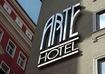 Arte Sofia Hotel Exteriör bild