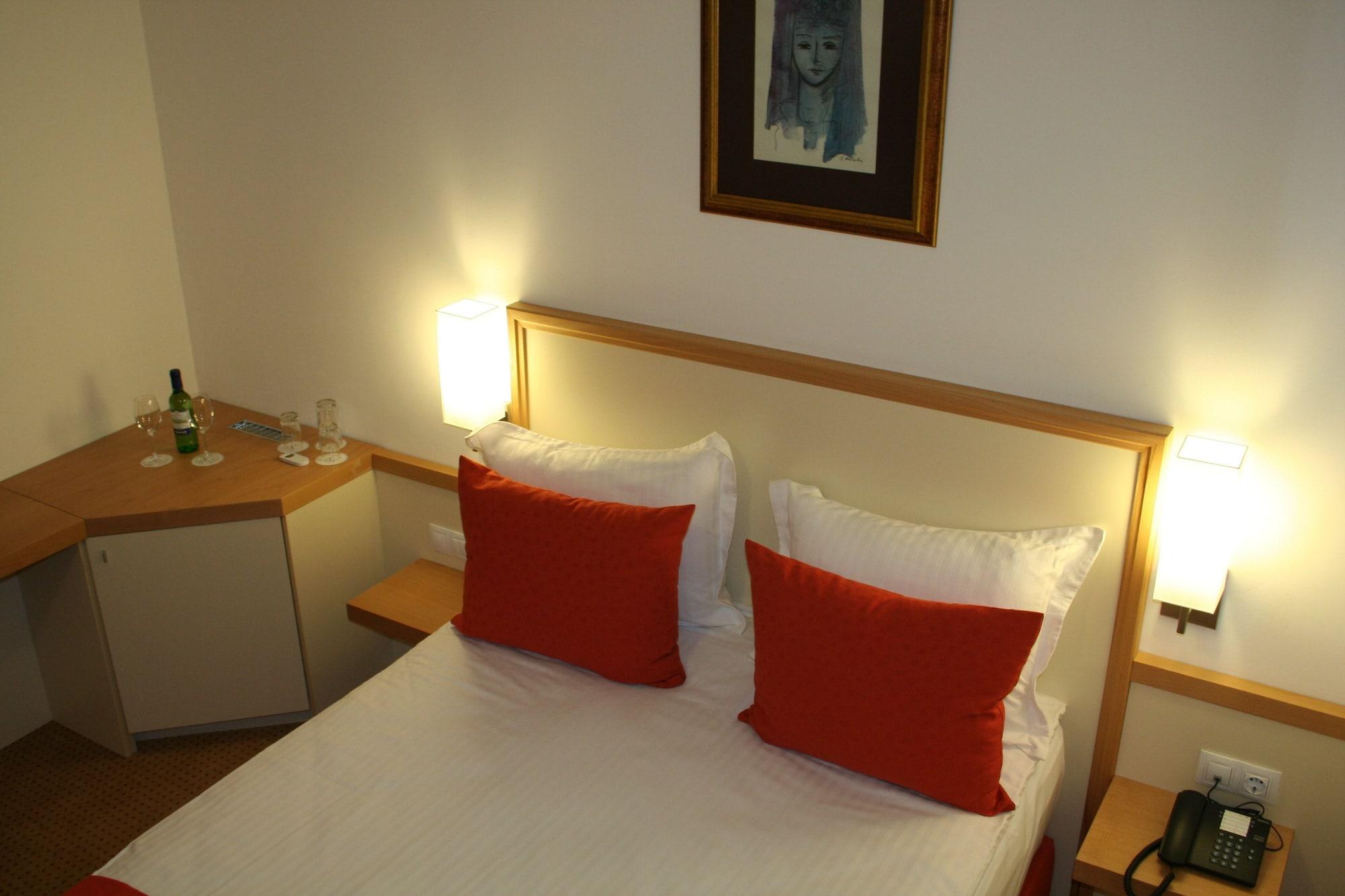 Arte Sofia Hotel Exteriör bild