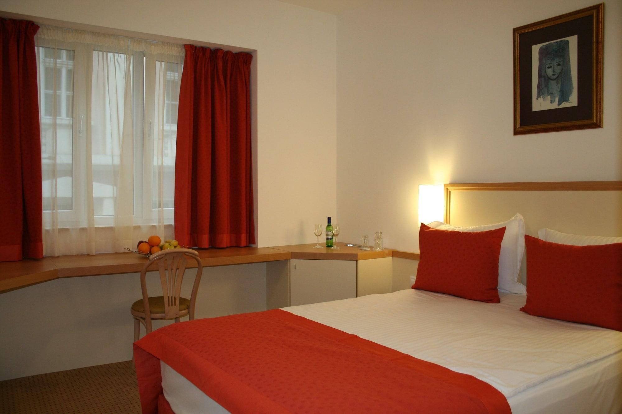 Arte Sofia Hotel Exteriör bild