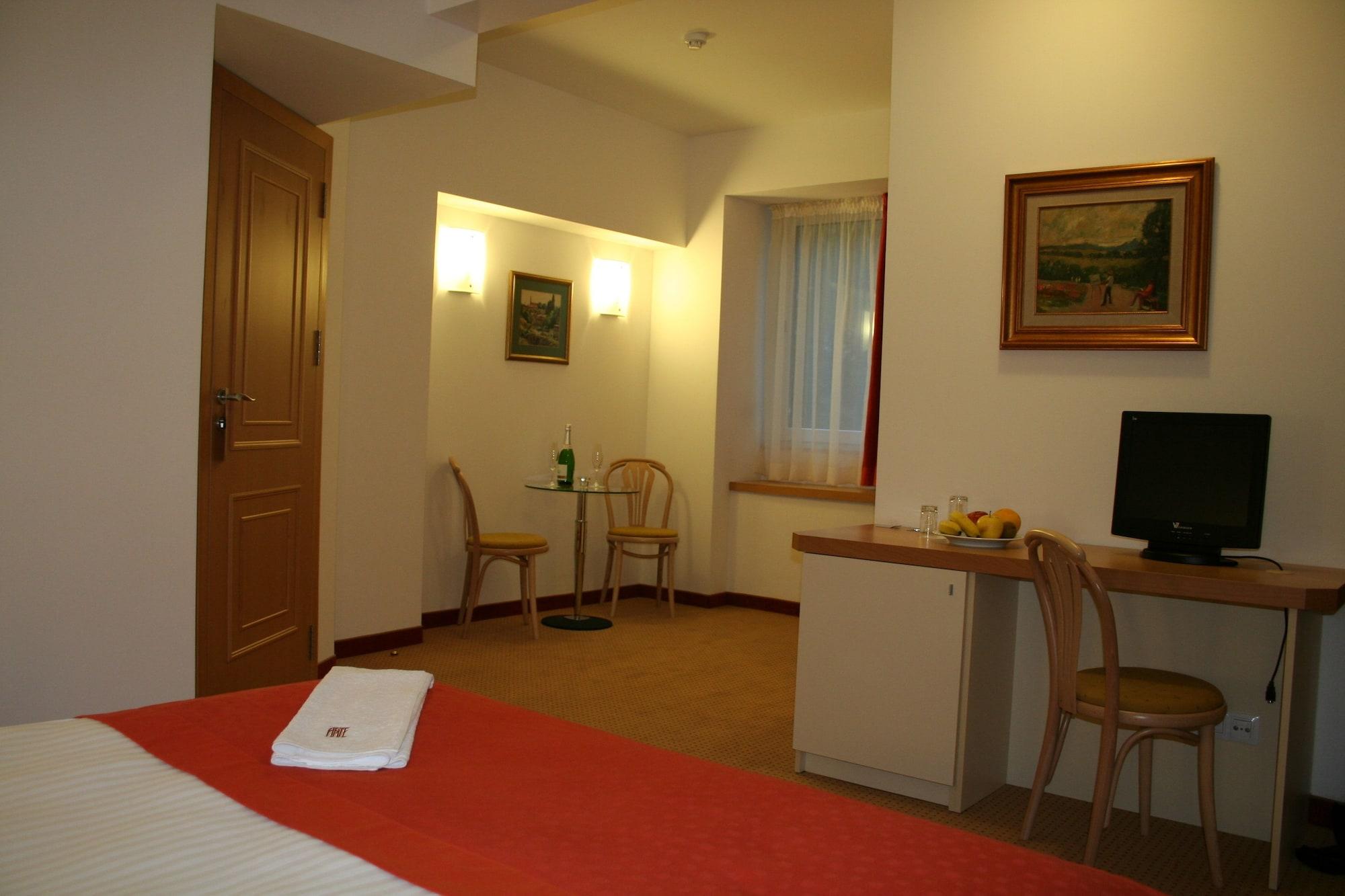 Arte Sofia Hotel Exteriör bild