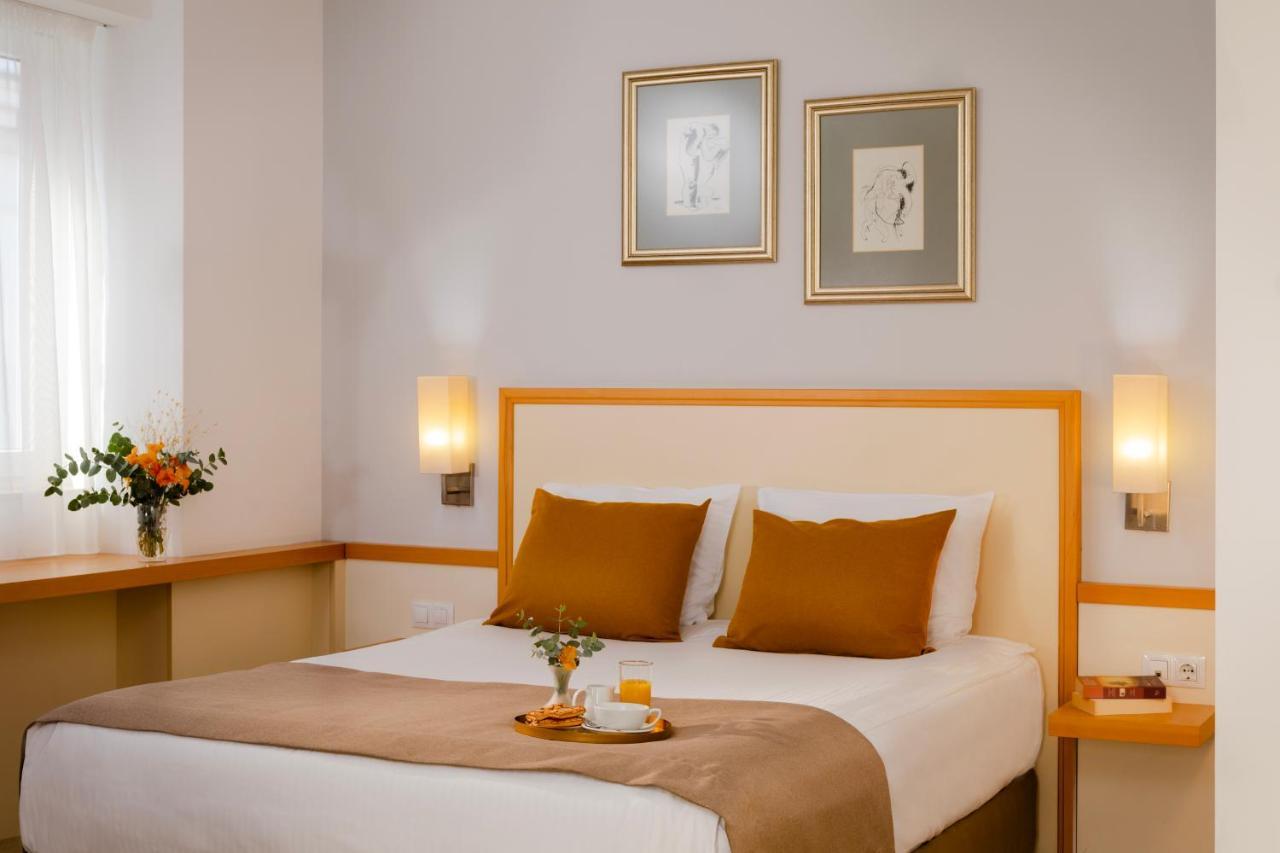 Arte Sofia Hotel Exteriör bild