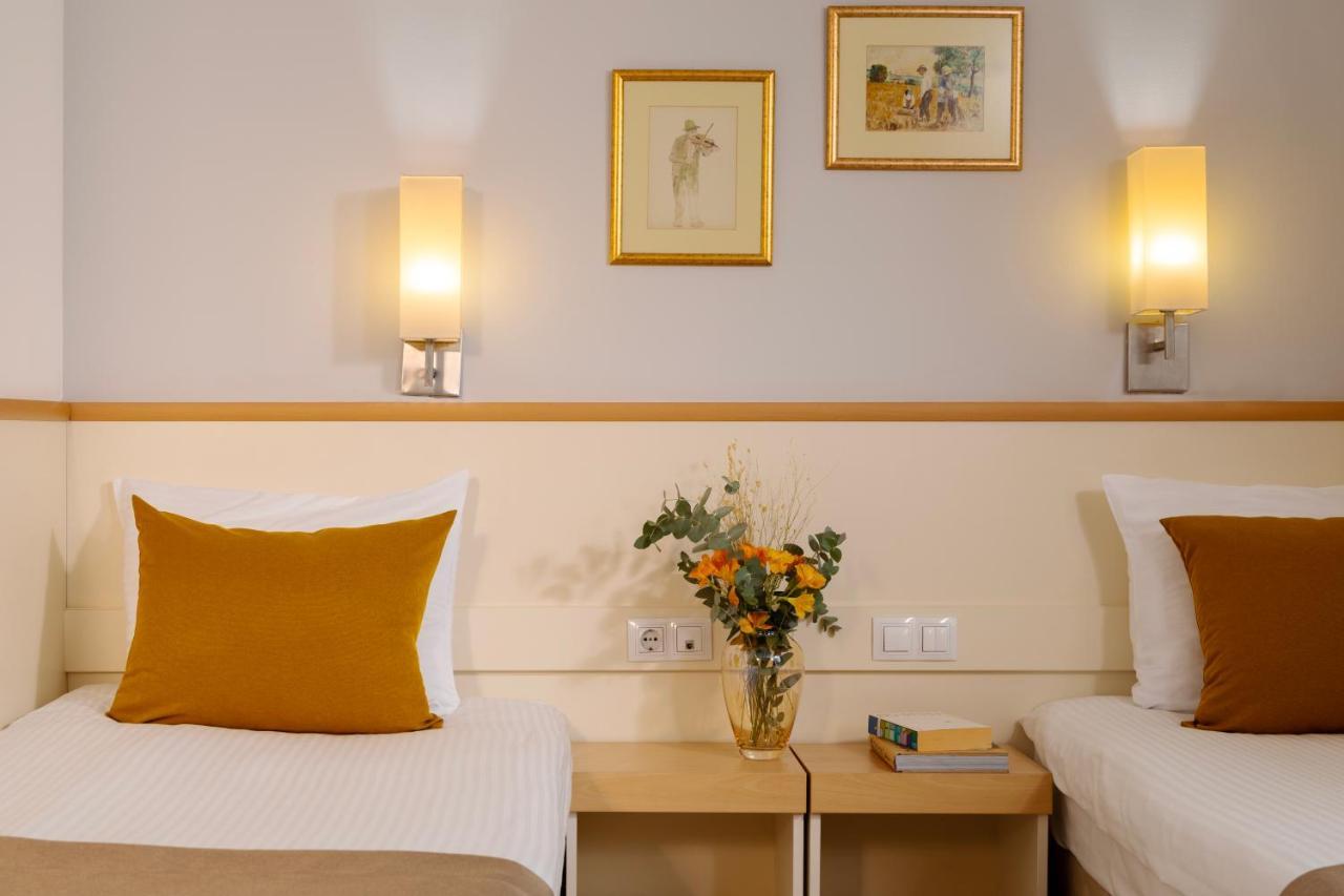 Arte Sofia Hotel Exteriör bild