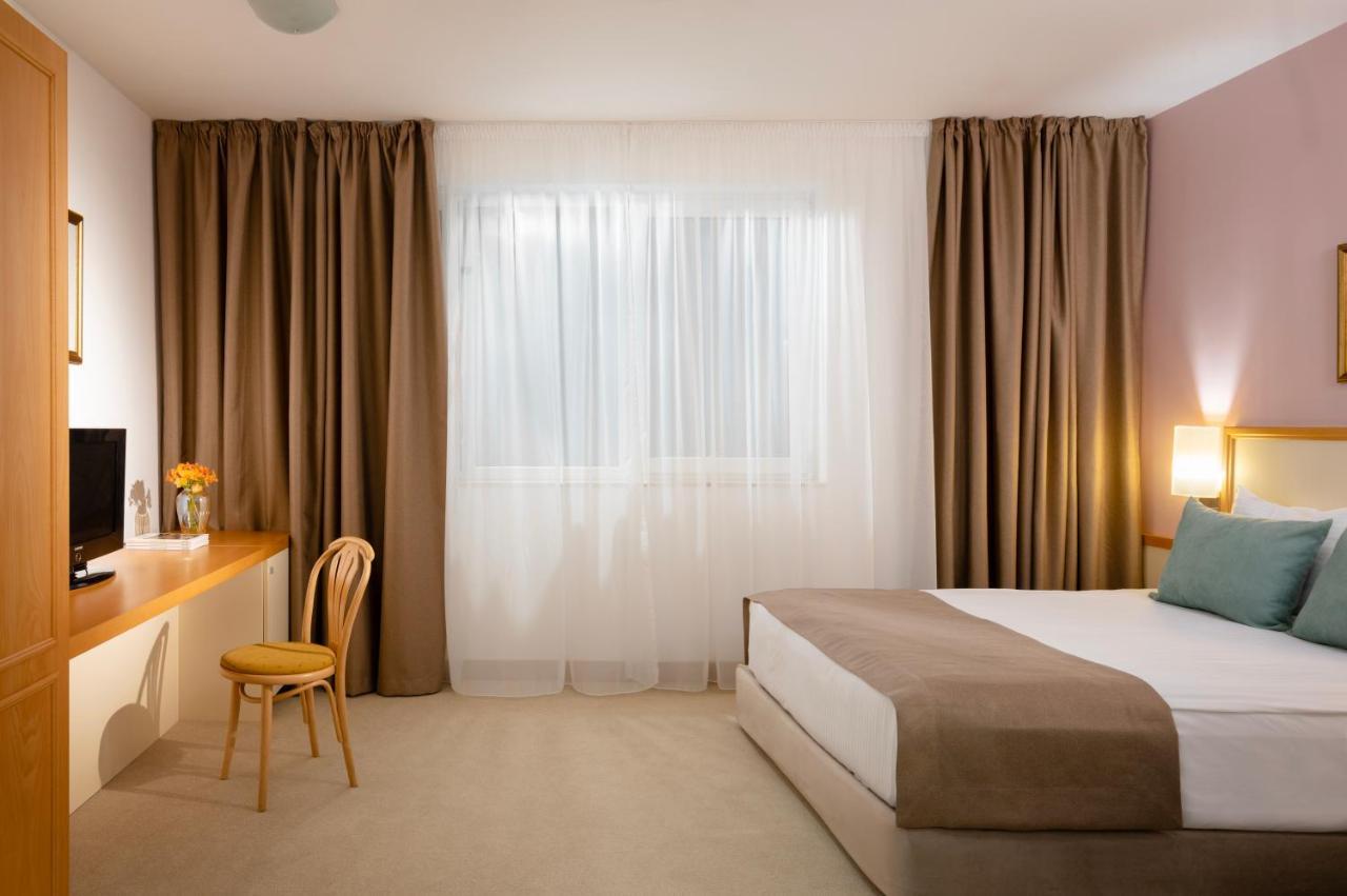 Arte Sofia Hotel Exteriör bild