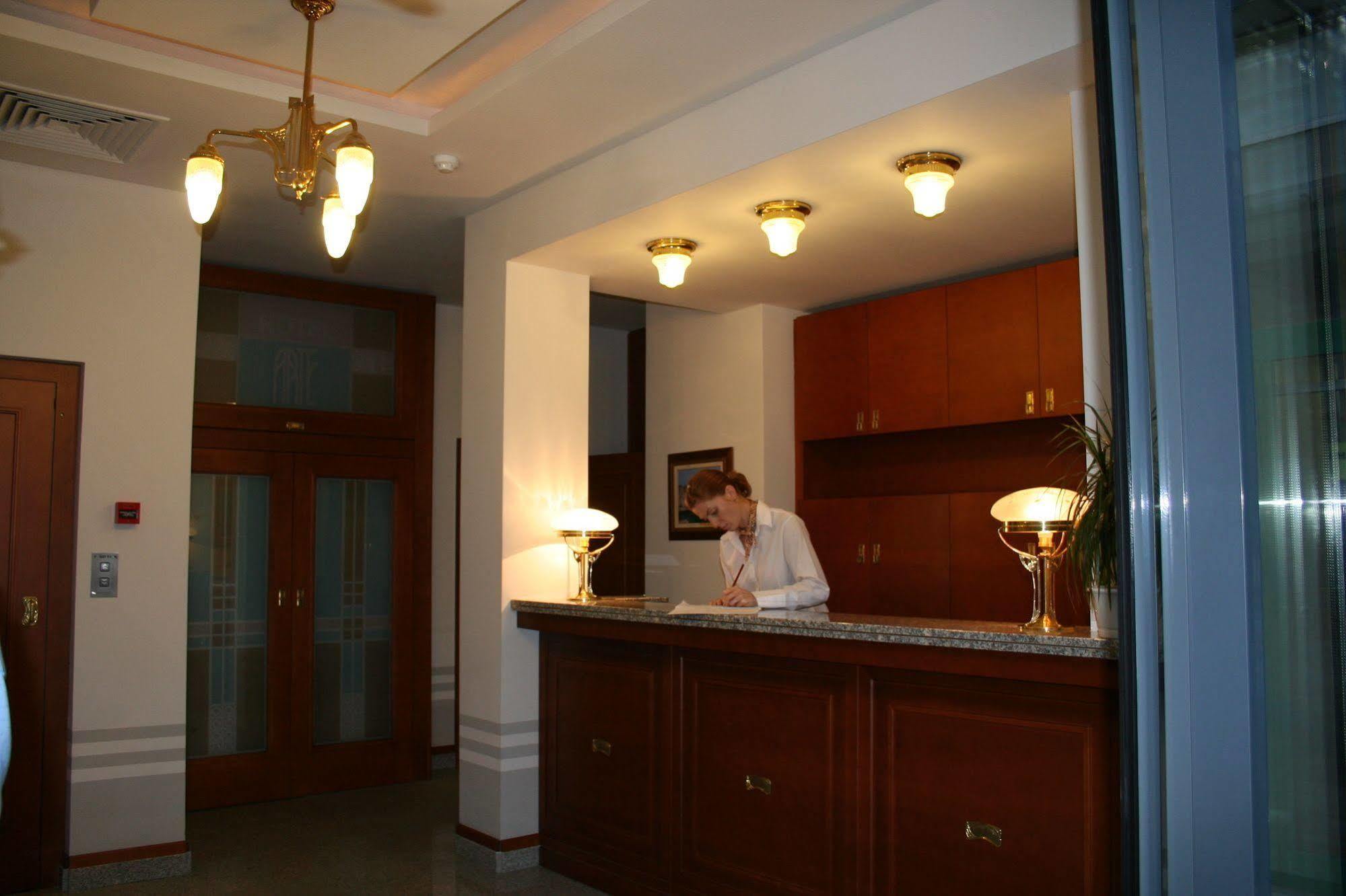 Arte Sofia Hotel Inreriör bild