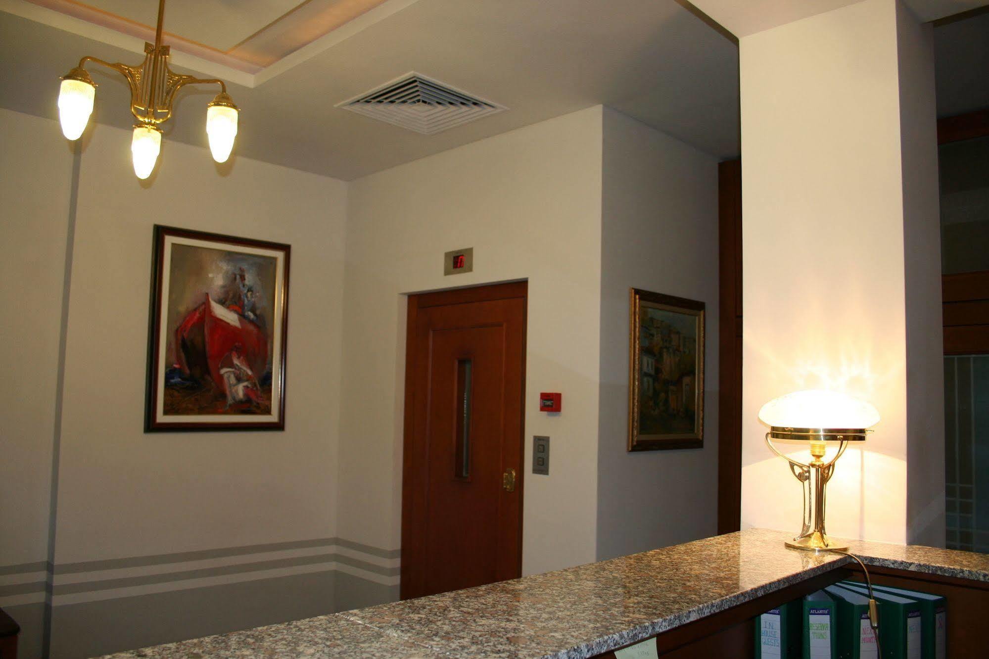 Arte Sofia Hotel Exteriör bild