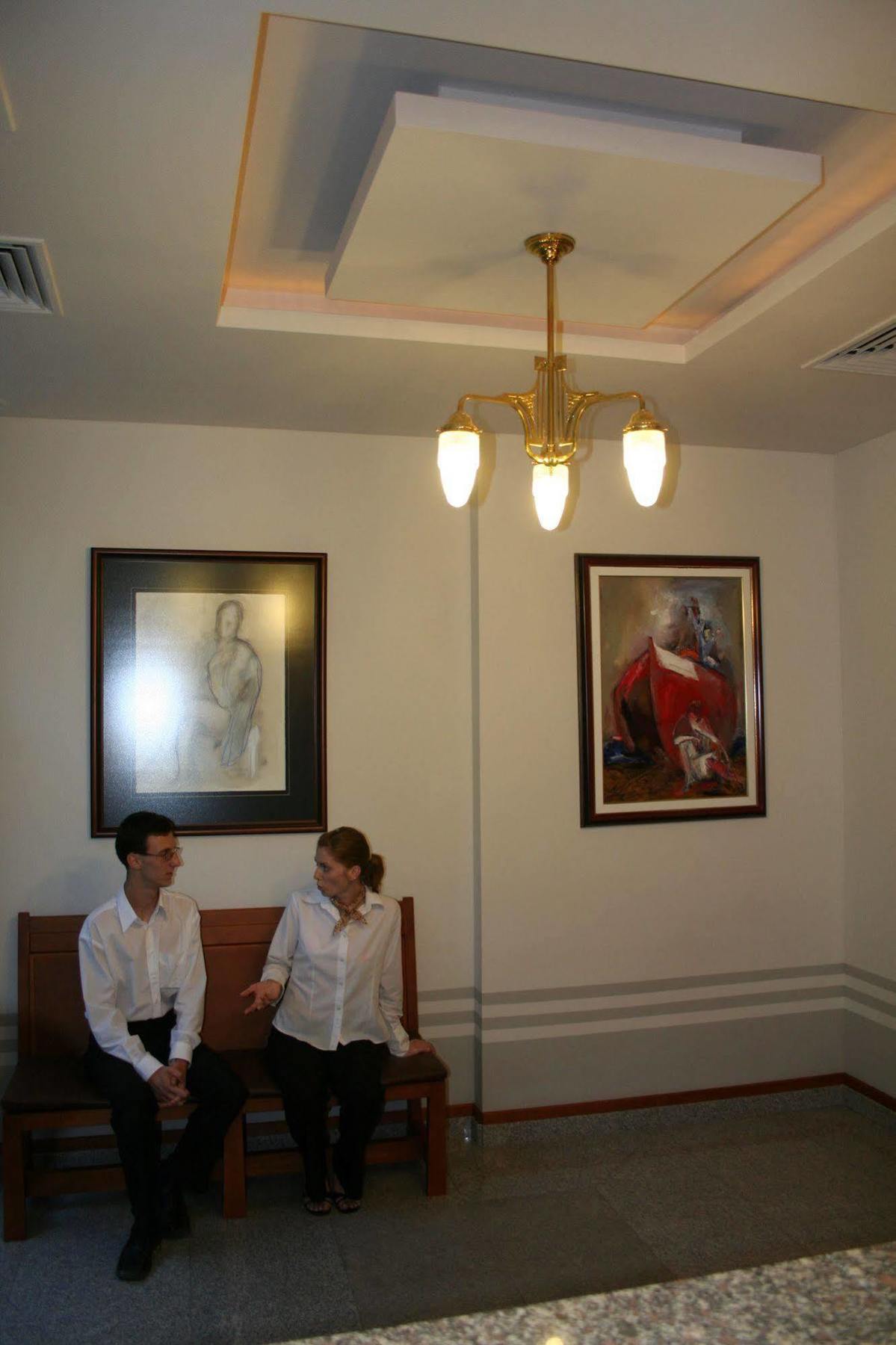 Arte Sofia Hotel Exteriör bild