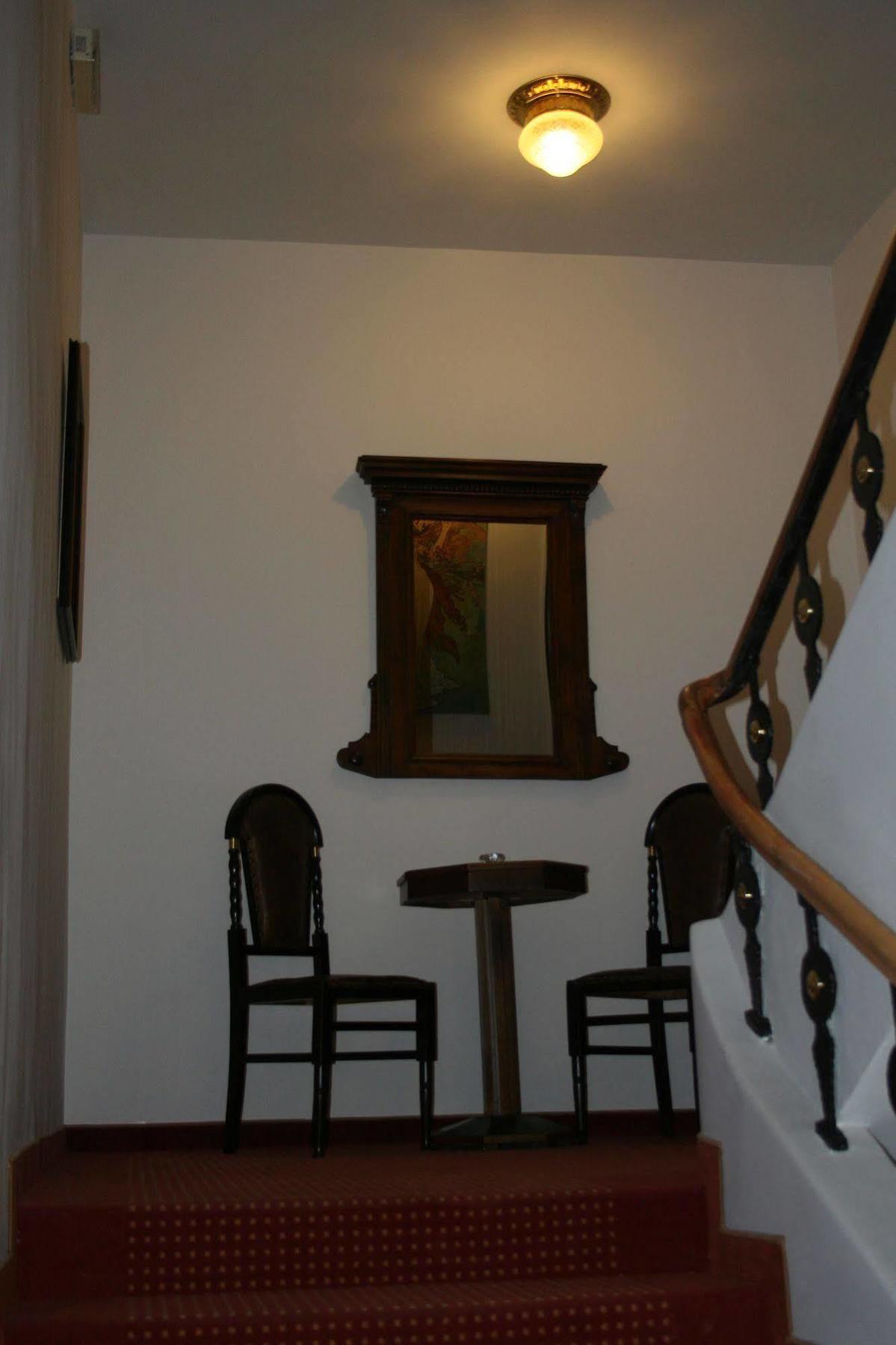 Arte Sofia Hotel Exteriör bild